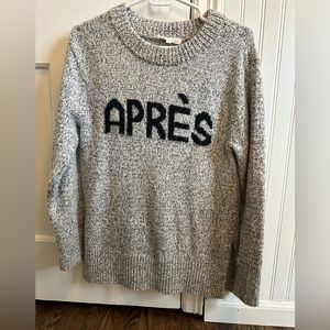 Lou & Grey Loft Apres Sweater - XS